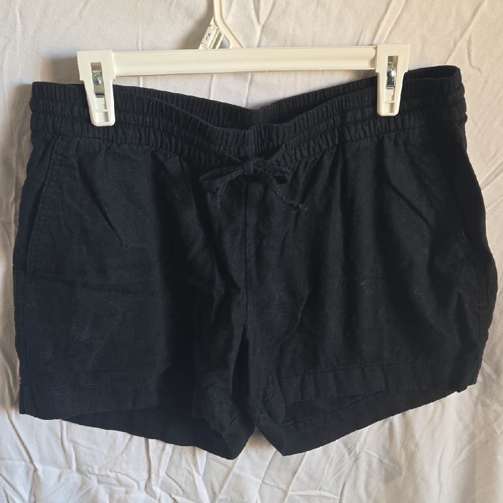 Old Navy Women's Black Shorts